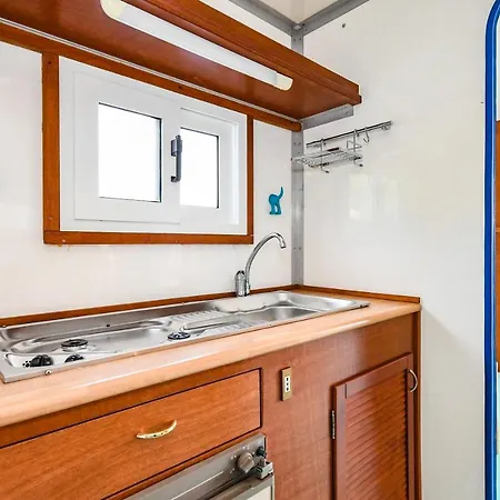 Houseboat Manerba * Manerba del Garda
